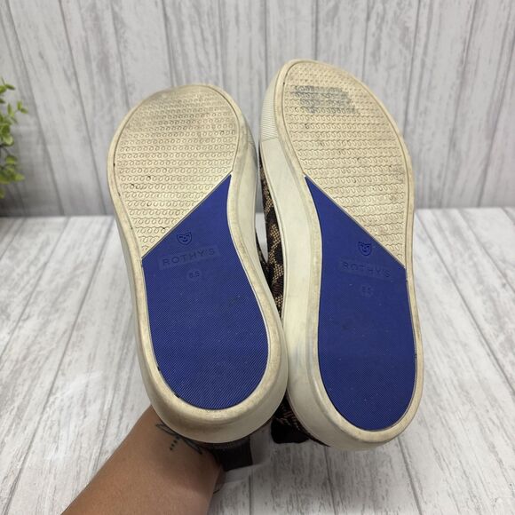 Womens Size 8.5 Rothy’s Chelsea Boots Wildcat EUC - Picture 5 of 7